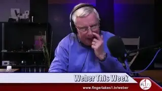 Dr. Rod Littlejohn in-studio .::. Weber This Week 2/1/16