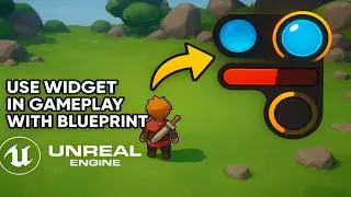 Unreal Engine 5 - The Ultimate Guide to Widget UI Material Parameters