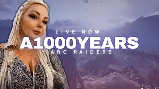 New Arc Raiders Trials + Blueprint Hunting! || !socials !partnerships || LIVE