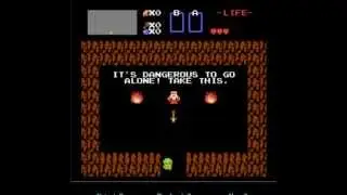 The legend of stupid! episode 1: the wooden sword