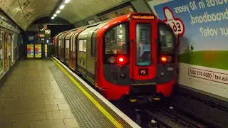 2009 stock tube train, 2009 rolling stock of London Underground, Victoria line London