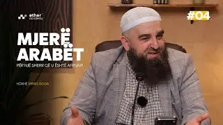 Mjerë arabët - Për një sherr që u është afruar! | Hoxhë Ernes Goga
