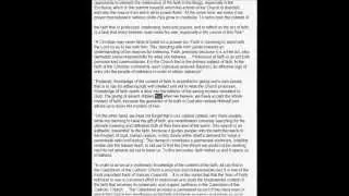 APOSTOLIC LETTER 