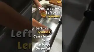 Lemons 🍋 are a versatile cleaning agent. Check the description for more. #cleantok #tips #homemade