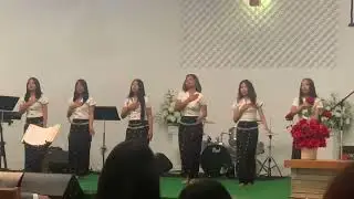 LCBC mino Acting song