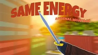 Same Energy ⚡️| Arsenal Montage