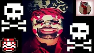 Locomalito Indie Game Showcase with Lumpz the Clown