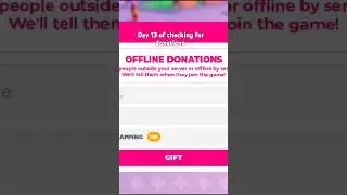 day 12 of checking for donations donaters get a shout out user jake1234507as.
