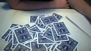 MRmagic8352's Mind-Reach Card Trick (proformance)