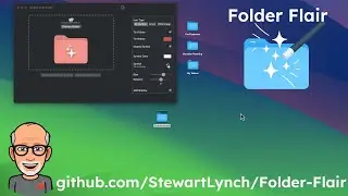 Customize macOS Folders Like Never Before &ndash; Introducing Folder Flare