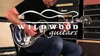 Gibson Custom Shop Robby Krieger 1954 Les Paul Custom VOS  &bull;  SN: RAK013