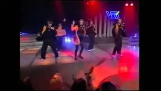 PETRA & GET READY - DANCE ACROSS THE FLOOR - 1996
