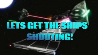 Shooting bullets and collision detection - JavaScript Game programming Space Invaders - Part 4
