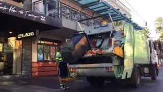 Manly public bins