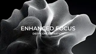 Limitless Focus – 18Hz Beta Binaural Beats that Increase Intelligence and Focus