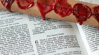 &ldquo;The Scroll & The 7 Seals&rdquo; by Pastor Mark