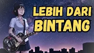 LEBIH DARI BINTANG (POP PUNK ROCK COVER) | LYLA &ndash; Sunday Wreck