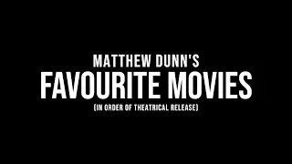 My 300 Favourite Movies (2025)