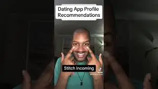 Dating App Profile Recommendations #datingadviceforblackwomen #blackgirldating #blackwomendatingtips