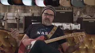 Greg Koch Explains his Signature Fishman Fluence Pickups @ Russo Music Asbury Park