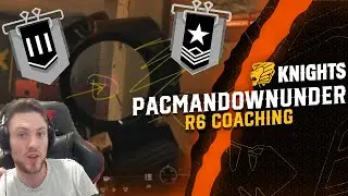 Console High Sliver wants to play competitive (COACHING) // R6 Analysis feat. @PacmanDownUnder