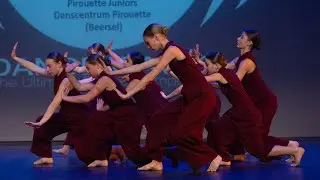 24-25 Qualifier 10 BE - Pirouette Juniors (Danscentrum Pirouette) // It's Ok by Tom Rosenthal