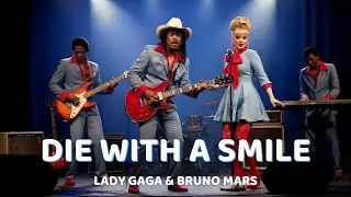 Lady Gaga, Bruno Mars - Die With A Smile (Song)