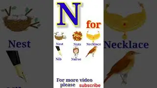 N for nose