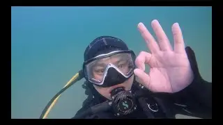 Scuba Diving in Denmark Tisvildeleje Strand