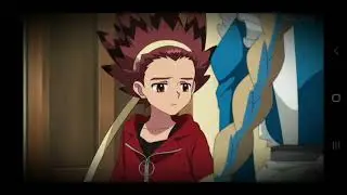 Момент Мульти (грустный) | Beyblade X - 2 сезон