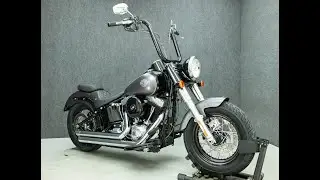 2015 HARLEY DAVIDSON FLS SOFTAIL SLIM W/ABS &mdash; дистрибьюторы National Powersports