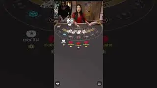 Best blackjack hand in history. #gambling ... #blackjack #onlinegambling