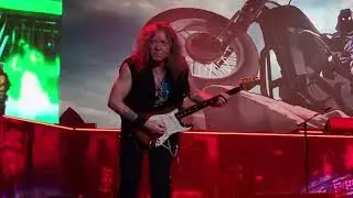 Iron Maiden -The Writing on the Wall - The Future Past Tour 2024 -Live in Salt Lake City 2024-10-18