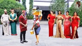 On His Return From Abroad D Prince Fell In Love At First Sight With A Food Seller 1- Nigerian Movies