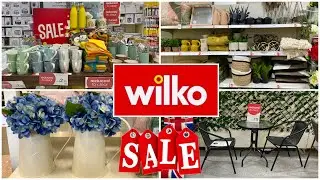 WILKO SUMMER SALE #JUNE2022‼️ WILKO REDUCED TO CLEAR | COME SHOP WITH ME AT WILKO 2022 | COSY CORNER