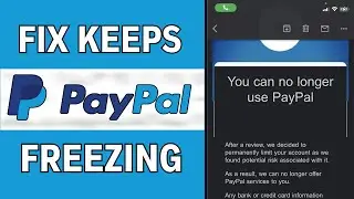 Как исправить зависание PayPal | Проблемы с постоянными сбоями и отсутствием загрузки (2025)