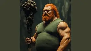 The Dagda