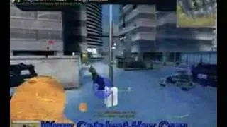 Catalyst Vehicle Aimbot