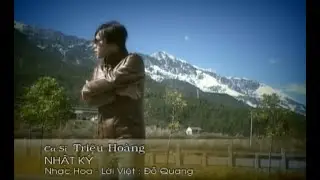 Trieu Hoang - Diary (Official HD Music Video)