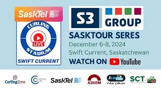 Andra Todd vs. Heidi Fradette - Draw 9 - S3 Group Curling Stadium Series [1]