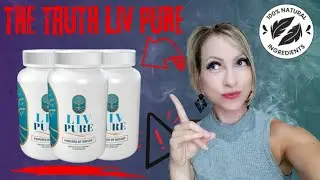 LIVPURE⚠️(THE TRUTH!)⚠️ LIVPURE REVIEW - LIV PURE WEIGHT LOSS SUPPLEMENT-2023