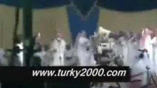 ابتكار مـوال جديد تـركـي الـمـيزاني//ومحمد بن مشيط