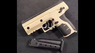 Byrna HD - .68 paintball/pepperball kil&ouml;vő