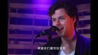 Galen Crew Acoustic Concert & Interview (with Chinese subtitles) - full video