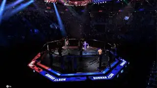 EA SPORTS UFC 5-Sean Brady Vs Gunnar Nelson