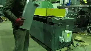 Engel TDF Roll Forming Machine @ Mullin Machinery of NJ