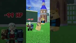 Bacon help doge Pilot Helmet and #roblox #doge #bloxfruits