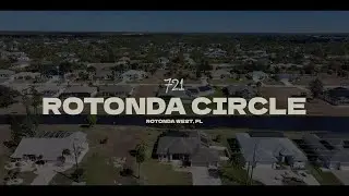 721 Rotonda Circle, Rotonda West FL