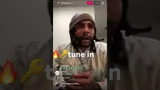 Money Man spits some game #motivation #anxiety #overthinking #truth #moneyman  #music #moneymindset