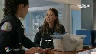 One Chicago (Med, Fire e P.D.) epis&oacute;dios 10 | promo NBC 